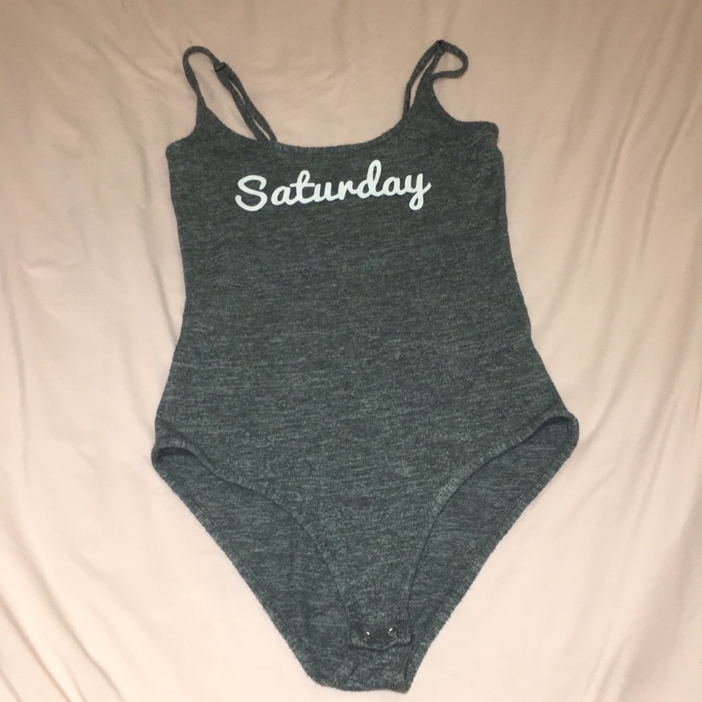 Body suit